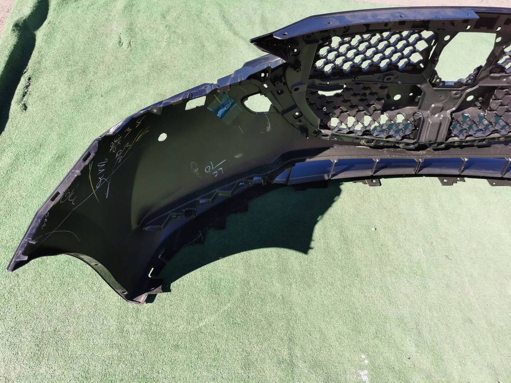 фото №13, Mazda 2 dj iii lift 19-23 бампер перед передний spr pdc dhm1-50031