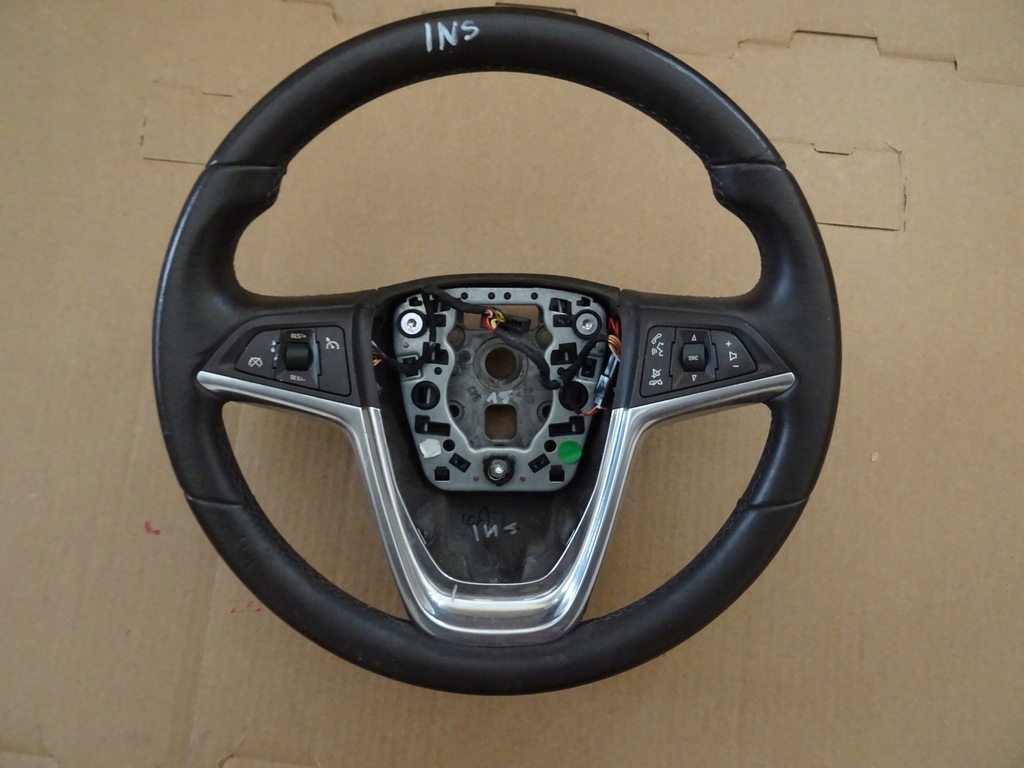 фото №1, Opel insignia a повітропровід