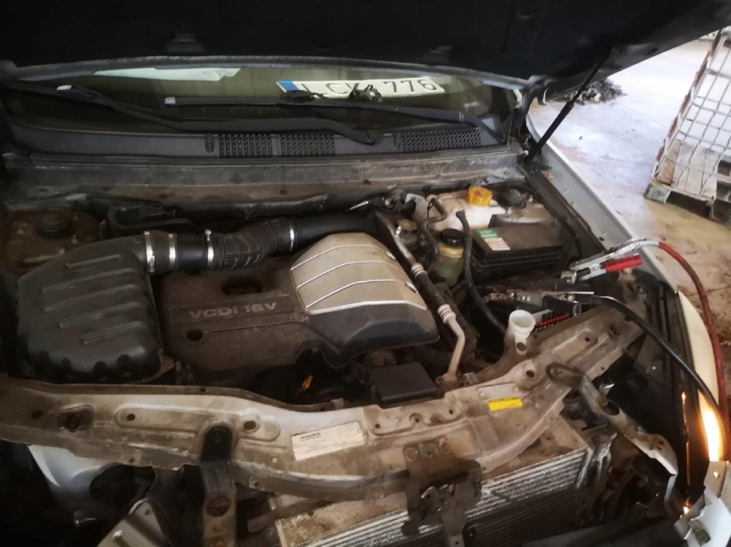 фото №7, Chevrolet captiva насос топлива 2008 2.0l 96830395