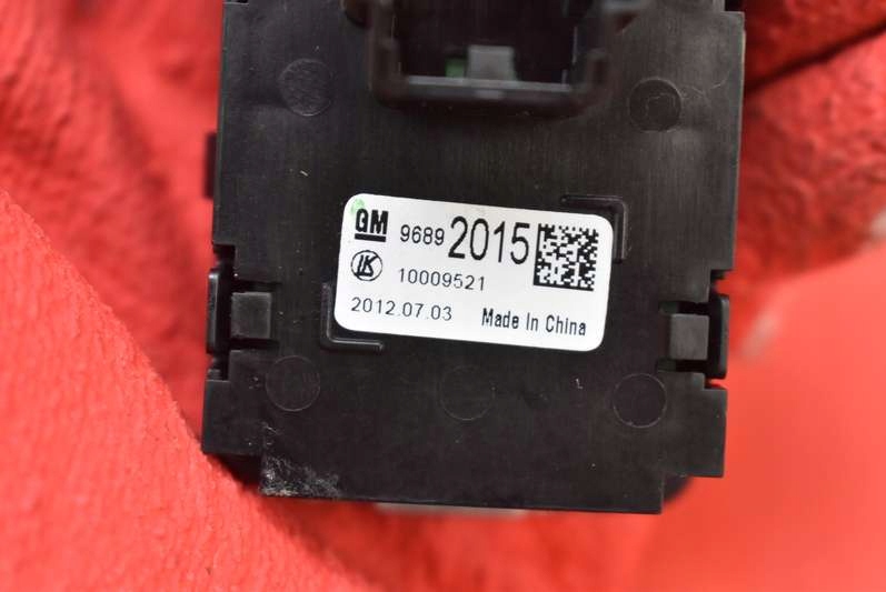 фото №7, Вимикач перемикач світла 96892015 chevrolet aveo t300 11-20