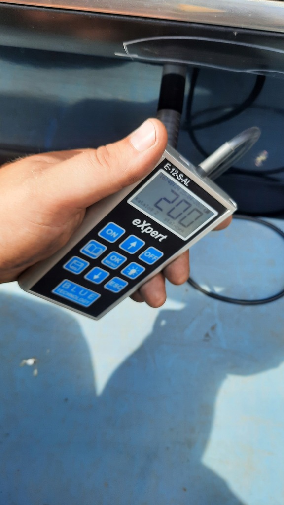 фото №11, Дверь задняя задние правое peugeot 407 04r sedan