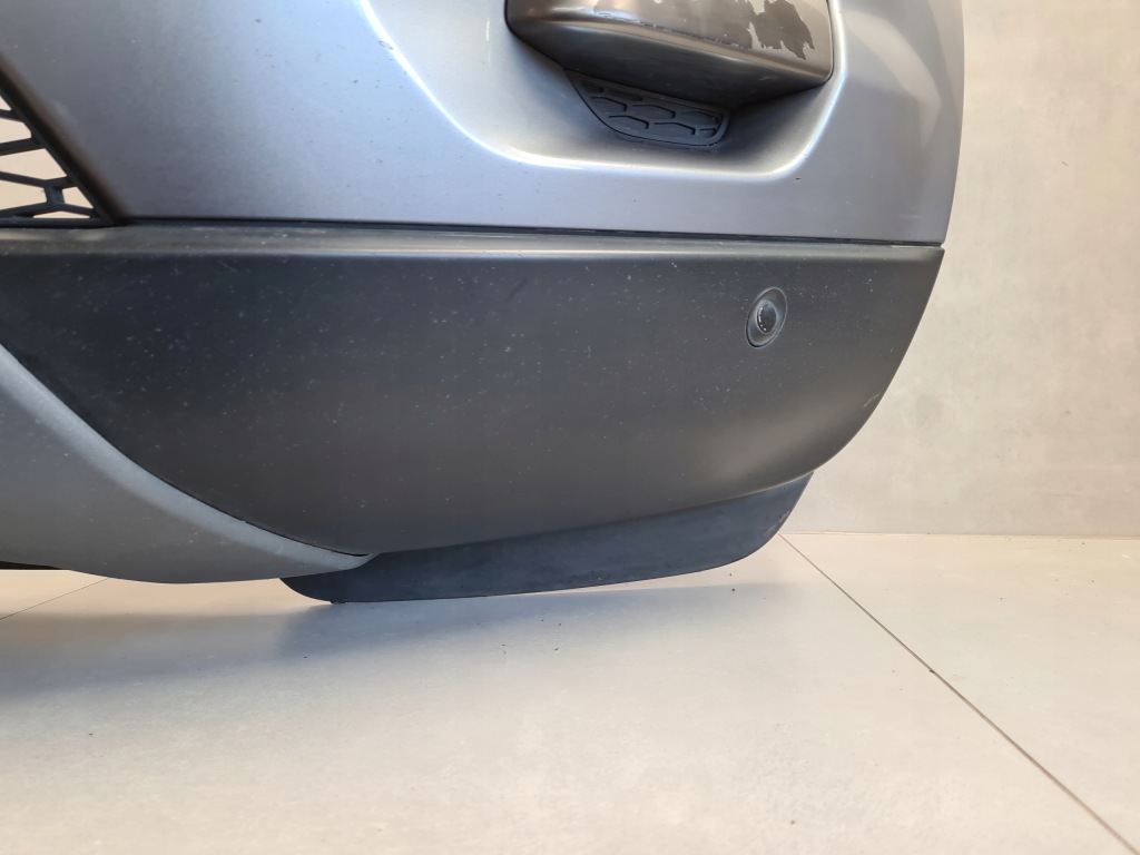 фото №11, Бампер передній перед решітка радіатора kompletny evoque l538 lrc949 датчики pdc