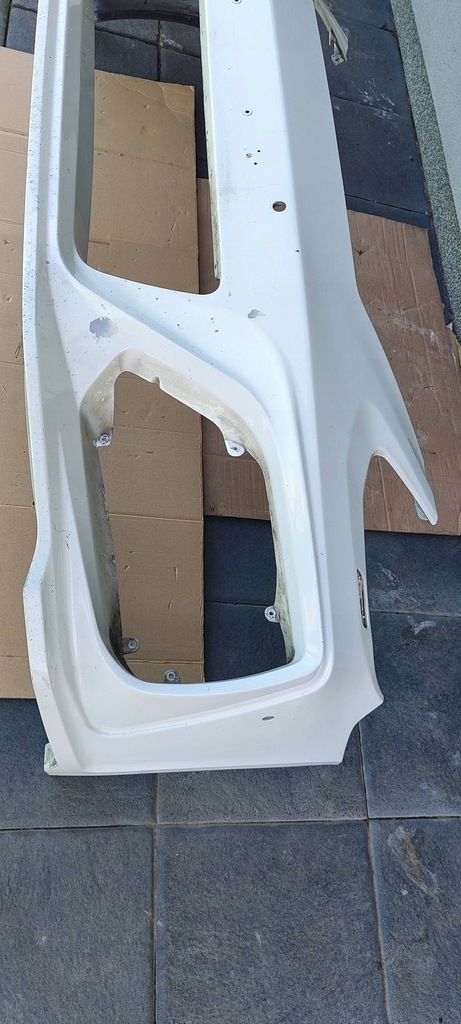 фото №8, Бампер porsche panamera 971 techart перед бампер передній