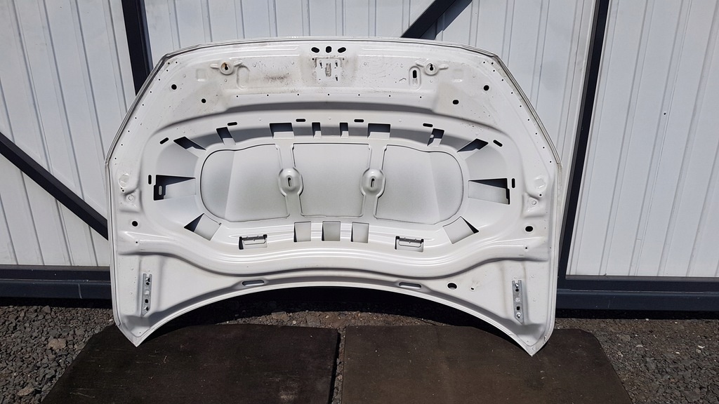 фото №15, Seat tarraco капот крышка двигателя ladna