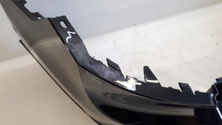 фото №8, Volvo xc-90 2015 бампер задня