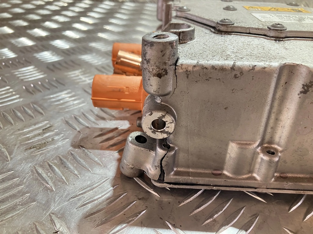 фото №6, Перетворювач inewerter mercedes eqb x243 300 4matic