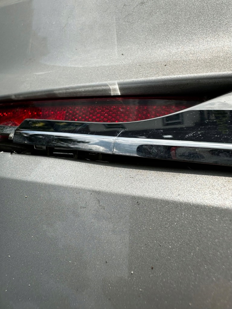 фото №8, Volvo xc90 бампер задний задняя 31353430