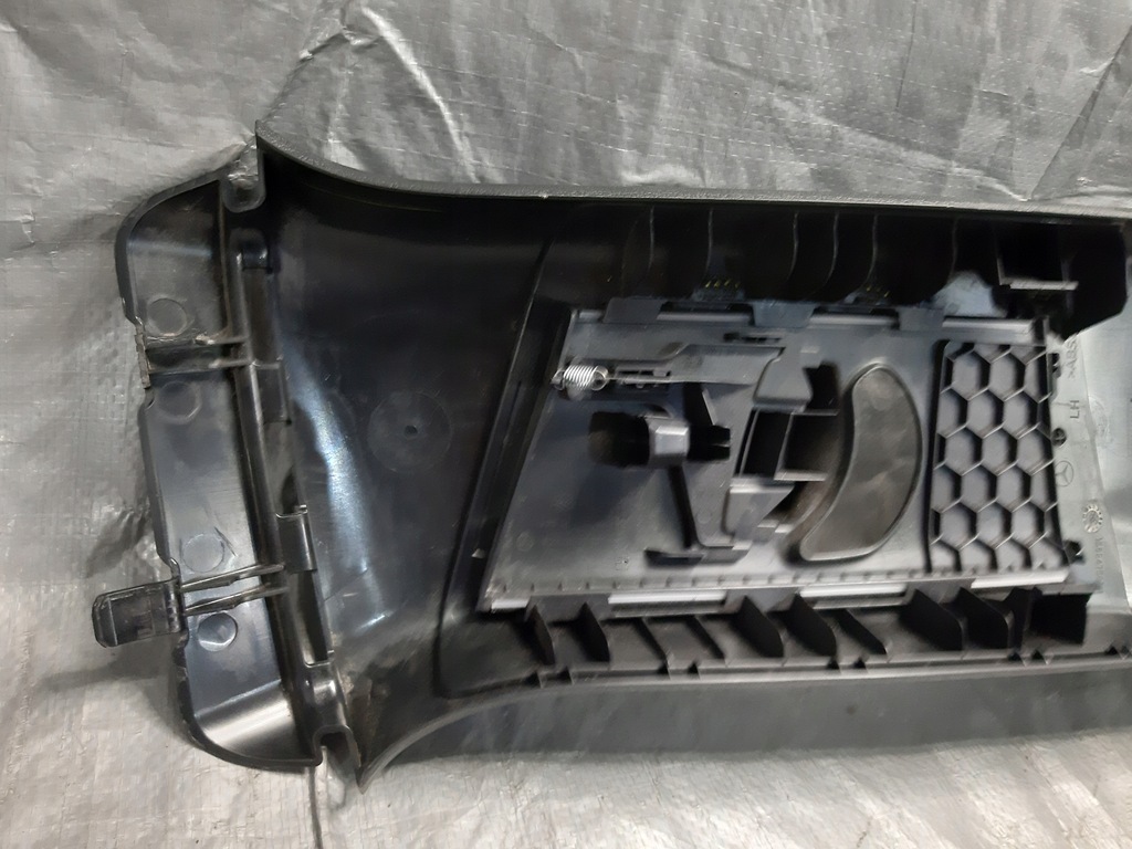 фото №9, Защита стойка b левая mercedes glb x247