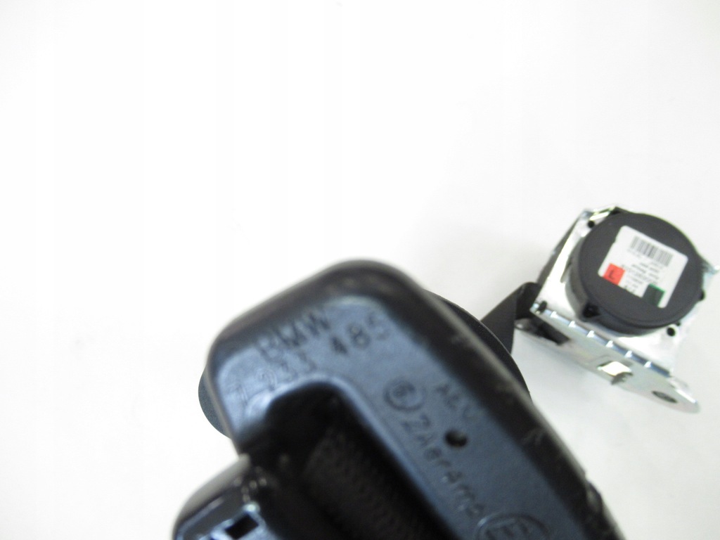 фото №4, Pas безопасности левый перед bmw f07 gt