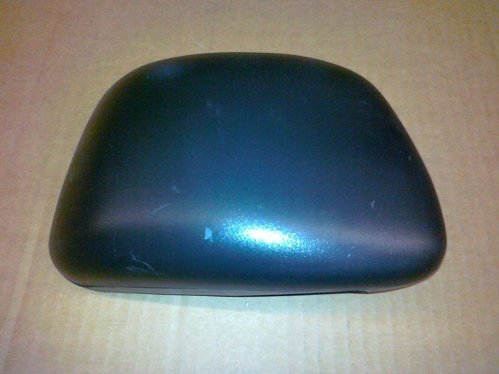 фото №2, Корпус зеркала scania 4 панорама