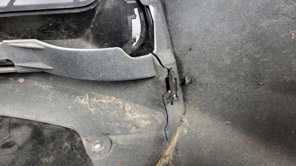 фото №13, -бампер перед передний fiat 500 abarth lift 2015-