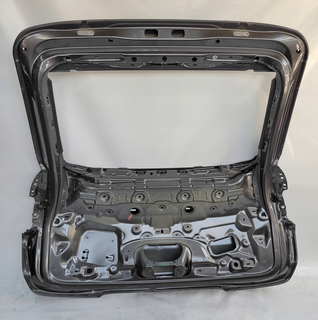 фото №6, Кришка багажника багажника porsche cayenne 3 coupe 9y 2018-