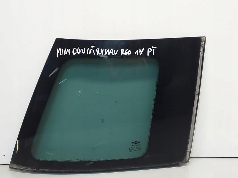 фото №1, Скло кузовна правий задня countryman r60