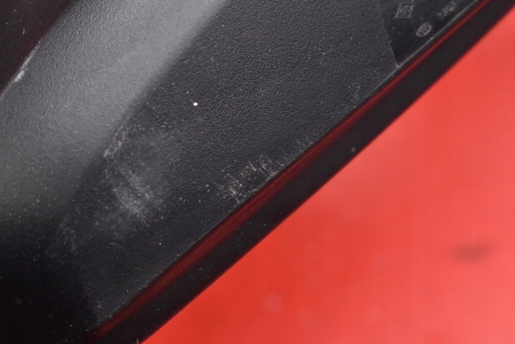 фото №10, Дзеркало праве механічний чорні eu 015754 kia sorento 1 i lift 06-11