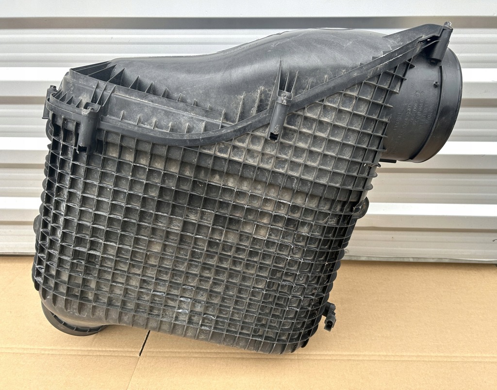 фото №1, Корпус фільтра повітря mercedes actros mp4 a0190940202