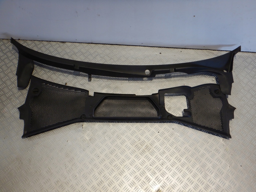 фото №1, Жабо vw phaeton 2002-2007