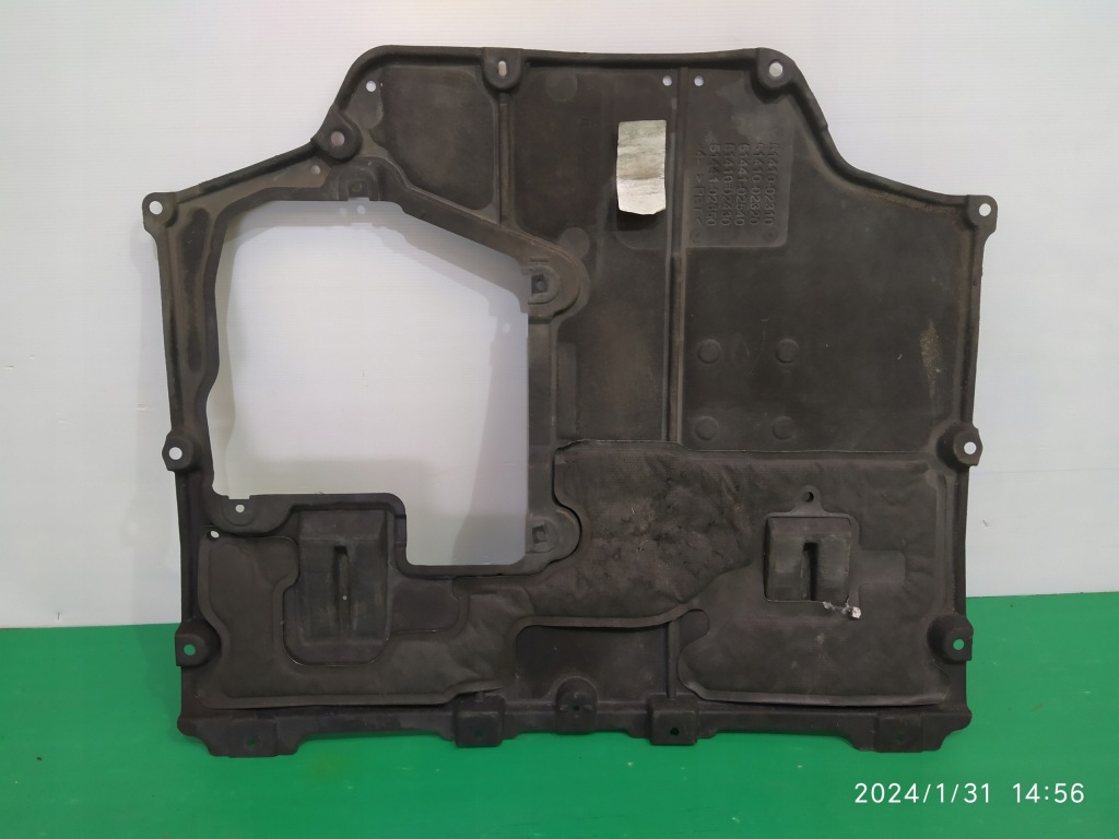 фото №1, Плита защита pod двигатель toyota ch-r corolla 51410-02310