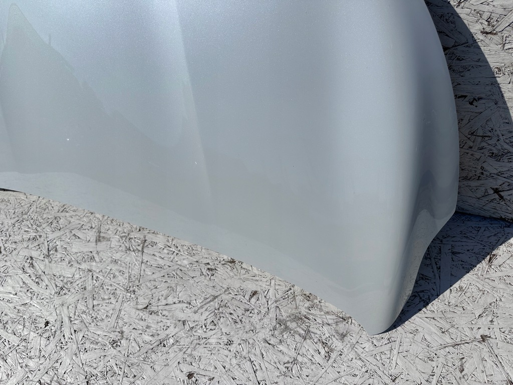 фото №5, Espace v капот перед белый перламутр teqnc