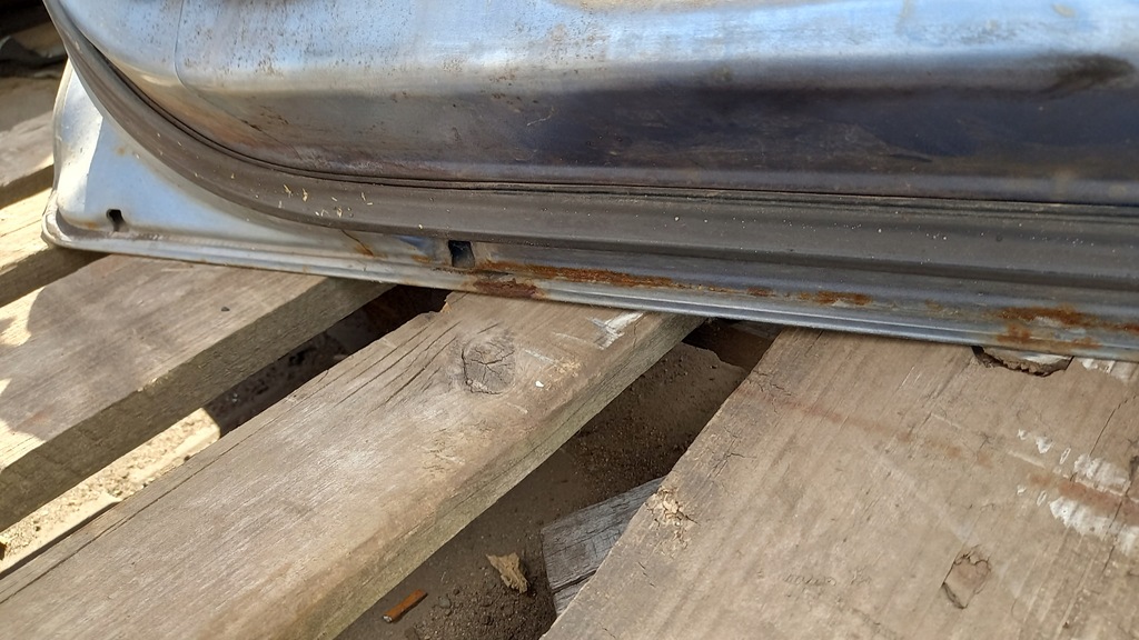 фото №15, Дверь правое перед honda civic 03r vii