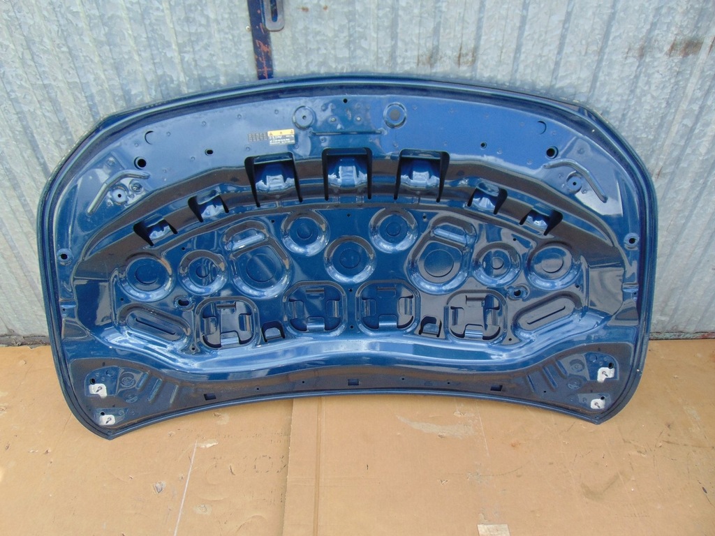 фото №13, Капот кришка двигуна mercedes w247 2018-