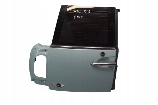 Купить Дверь крыло левое  задняя mini cooper r55 b28/5