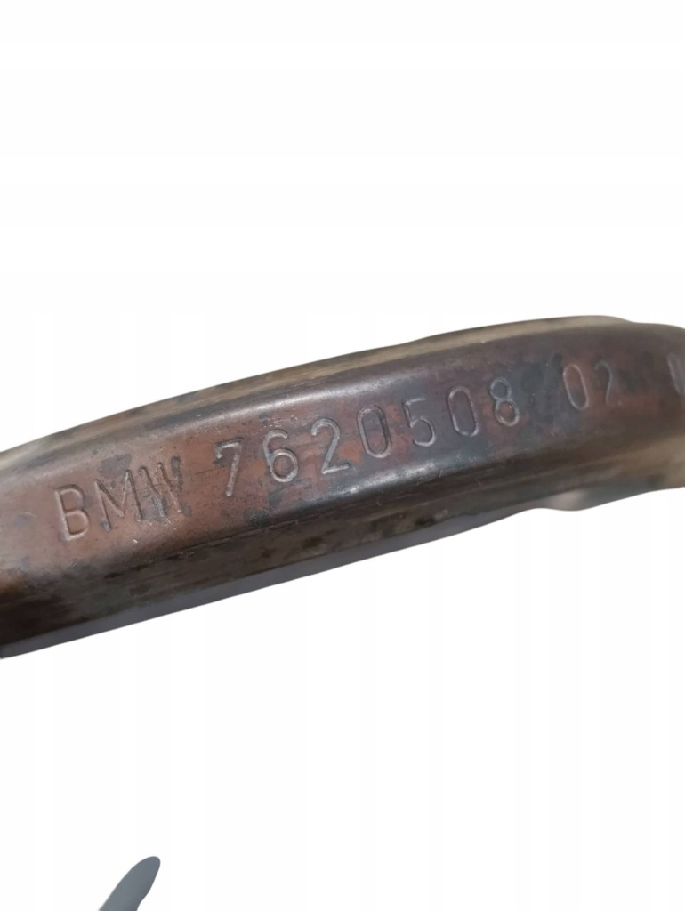 фото №6, Bmw 7 g11 g12 2018 комплект супорт хомути труби глушника