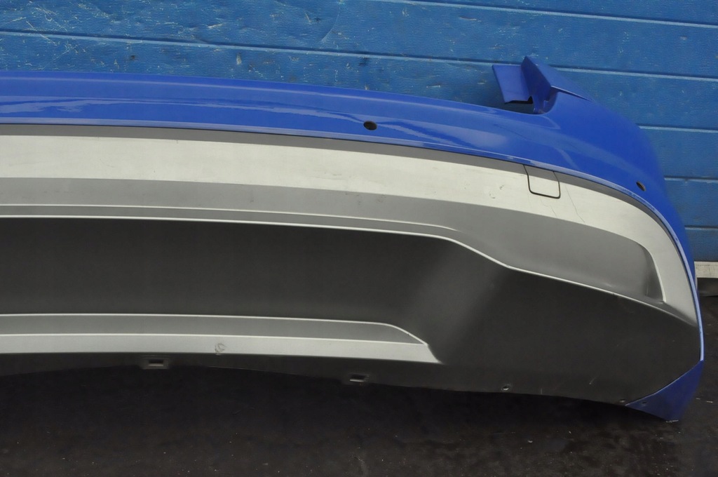 фото №12, Skoda kamiq бампер задняя задний pod pdc hb 5d