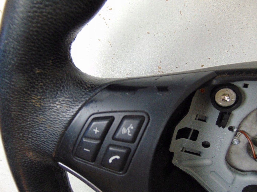 фото №10, Воздуховод кожаный мультифункция bmw e90 e91 6769894