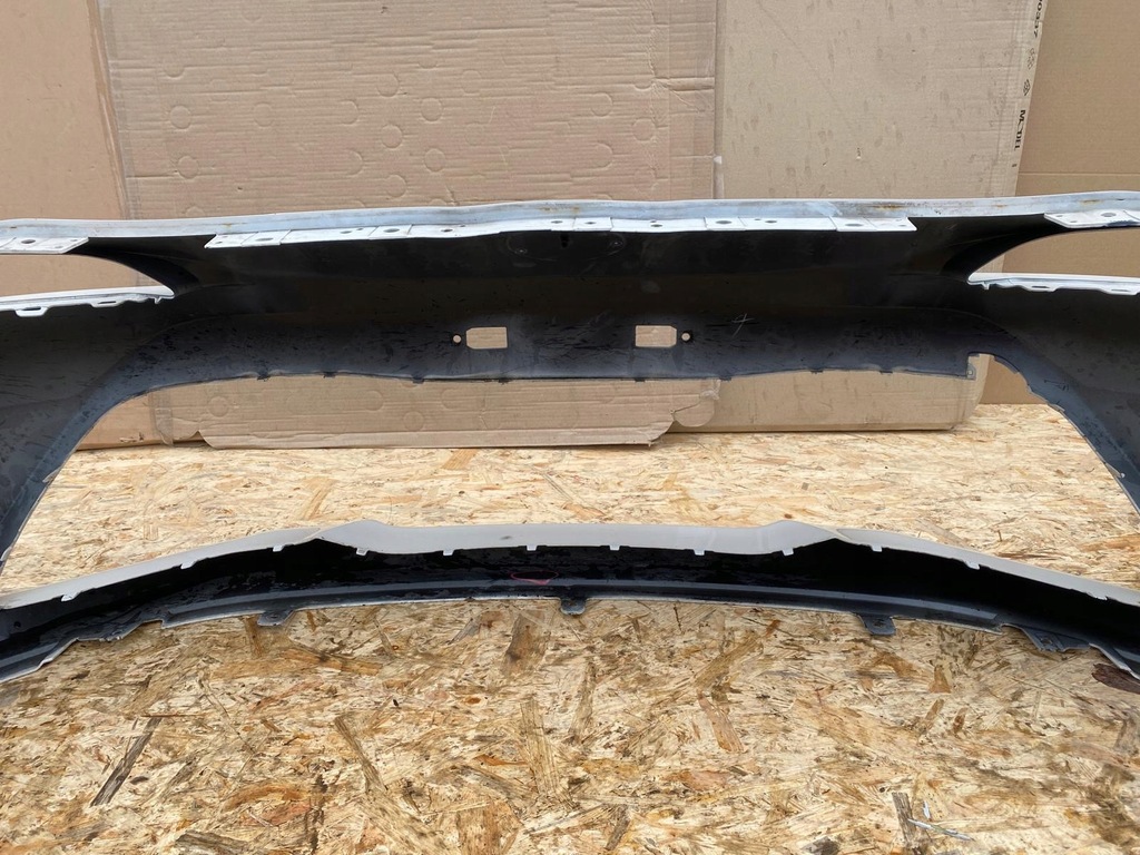 фото №8, Бампер передній перед toyota gt86 lift