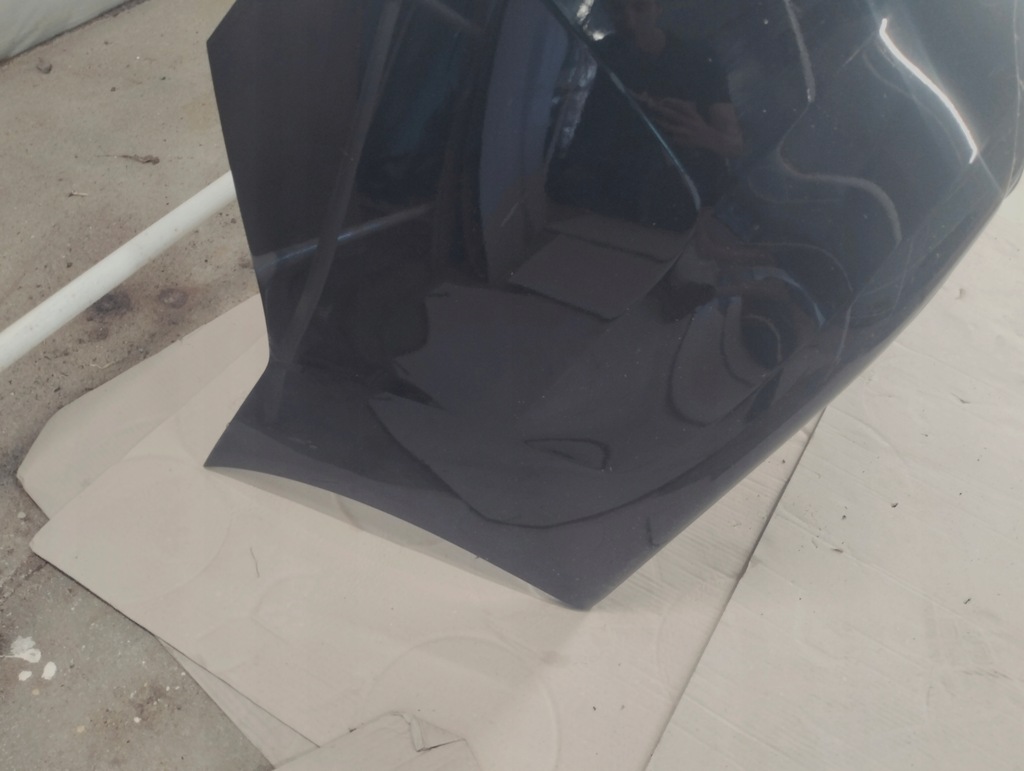 фото №9, Бампер задняя honda accord viii 8 sedan