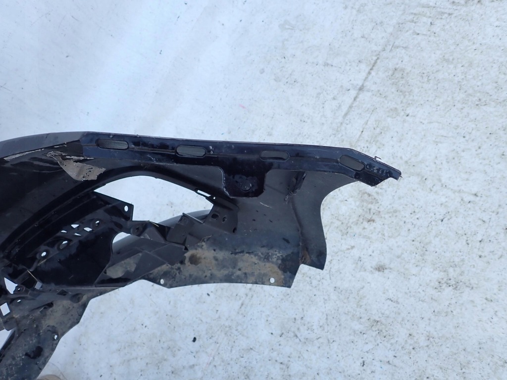 фото №12, Ford mondeo v 5 mk5 lift 19-22 бампер перед 6pdc spr