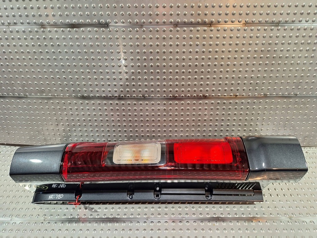 фото №1, Лампа задня права 93450969 renault trafic iii opel vivaro b 14-