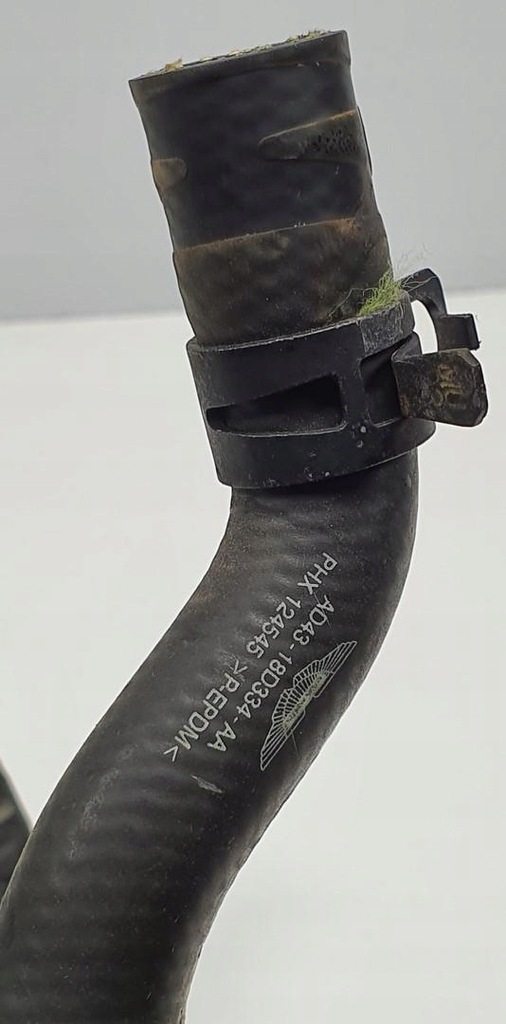 фото №3, Wąż труба wody aston martin rapide ad43-18d334-aa