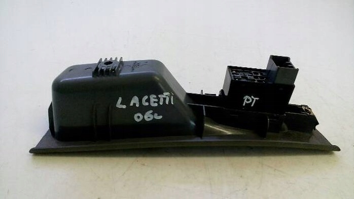 фото №8, Панель перемикачів скло правий задня lacetti 2006r.