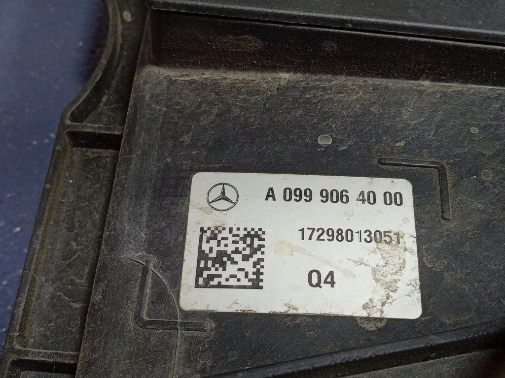 фото №7, Mercedes gls x166 3.0 cdi вентилятор вентилятор радіатора a0999064000