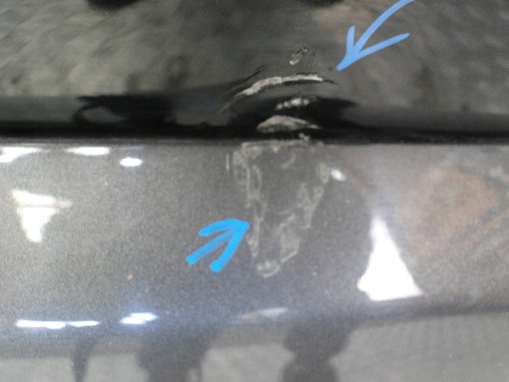 фото №6, Крышка багажника задняя задняя peugeot 5008 ii gt-line 2019r