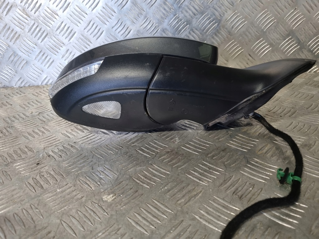 фото №6, Vw tiguan 5n0 зеркало правое 13 кабели