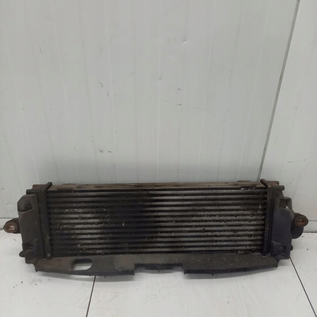 фото №1, Интеркулер интеркулер renault trafic 2