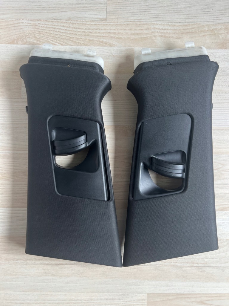 фото №1, Porsche macan 95b защита стойка среднего macan