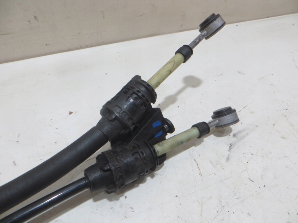 Peugeot 208 2008 5 передач кулиса тросы переключения передач 9808161780 Цена