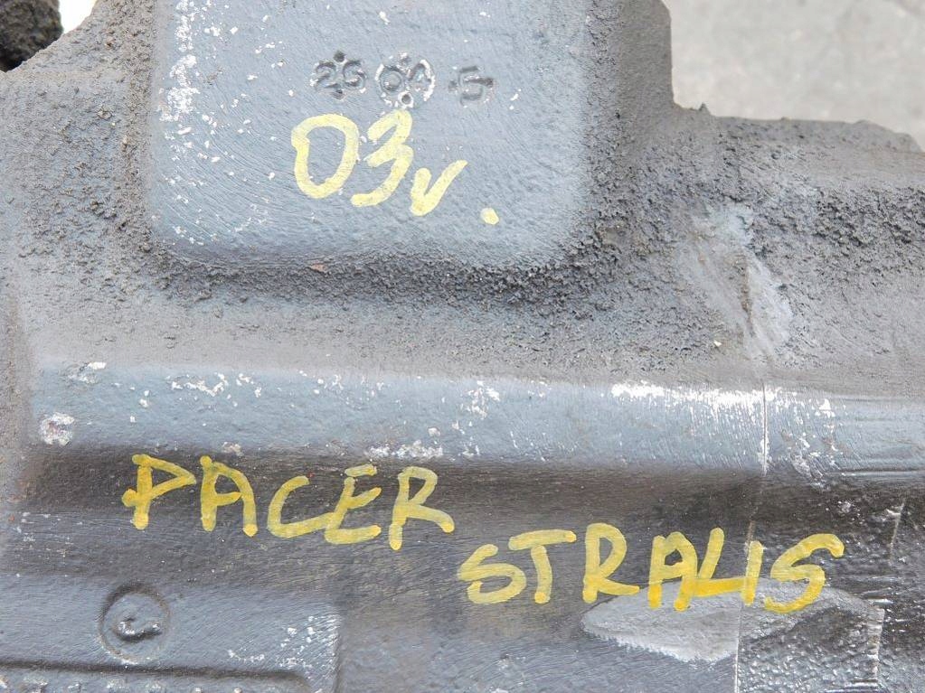 фото №11, Iveco stralis pacer 260 насос привод мощности