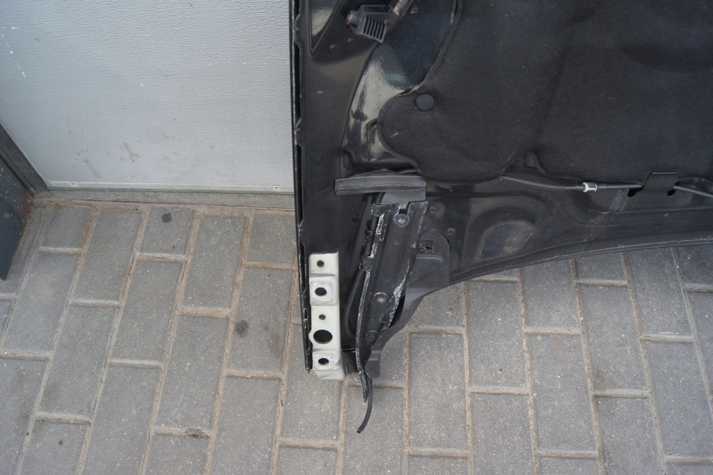 фото №14, Капот peugeot 407