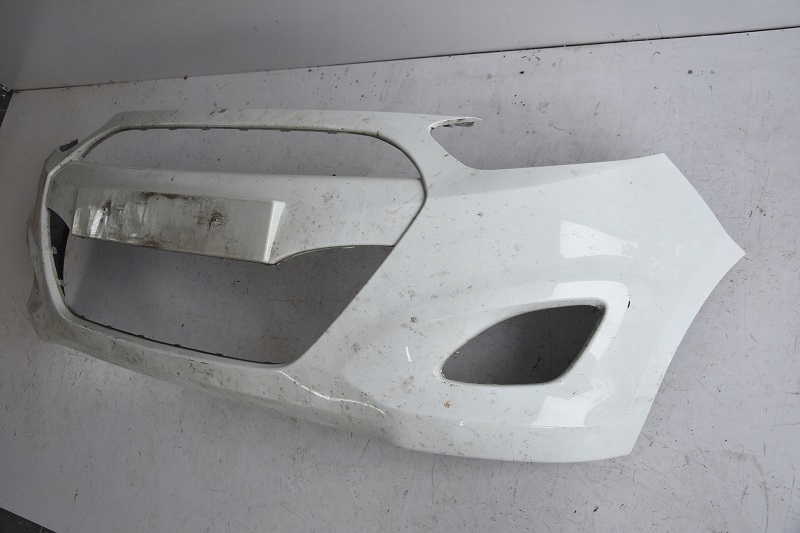 фото №1, Hyundai i10 lift 10-13 r. бампер