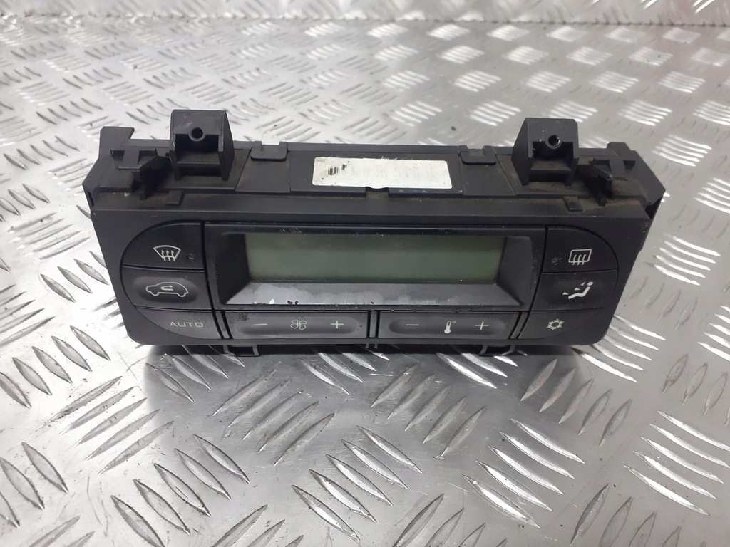 фото №1, Панель обдув citroen c3 pluriel 1.4 hdi