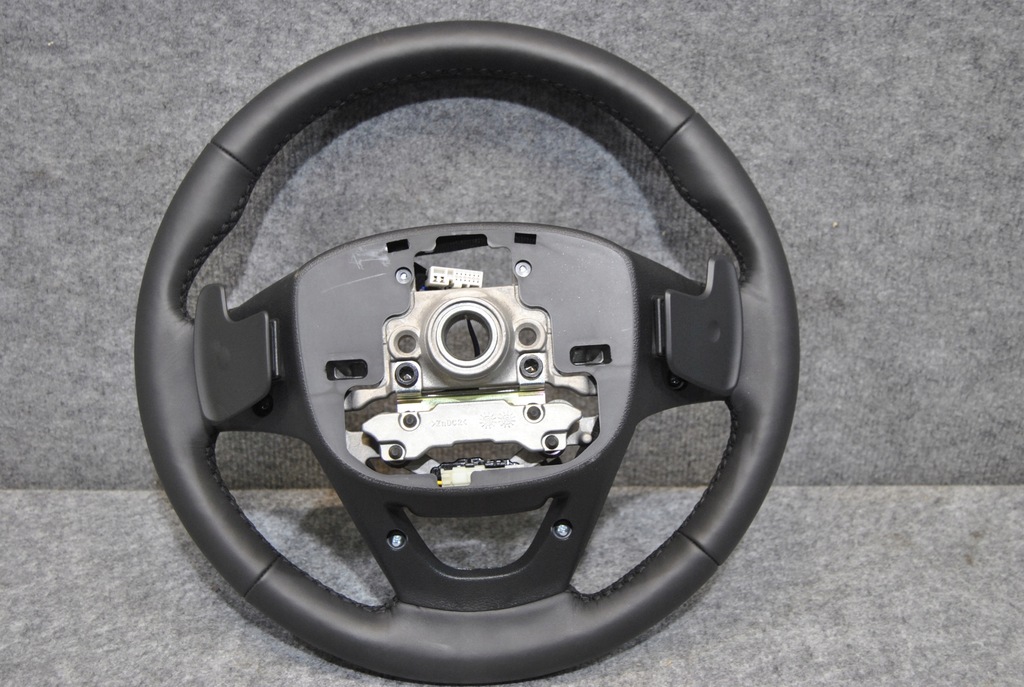 фото №5, Hyundai kona 2019 воздуховод кожа мультифункция