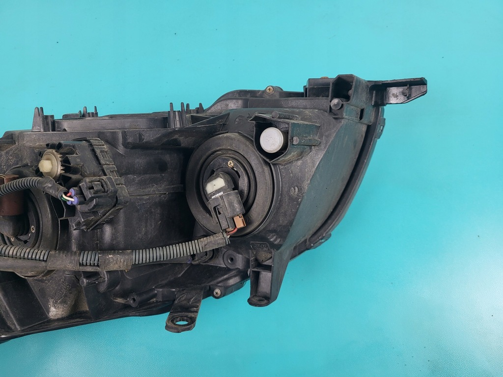 фото №8, Toyota corolla e15 07r лампа передняя перед правая europa