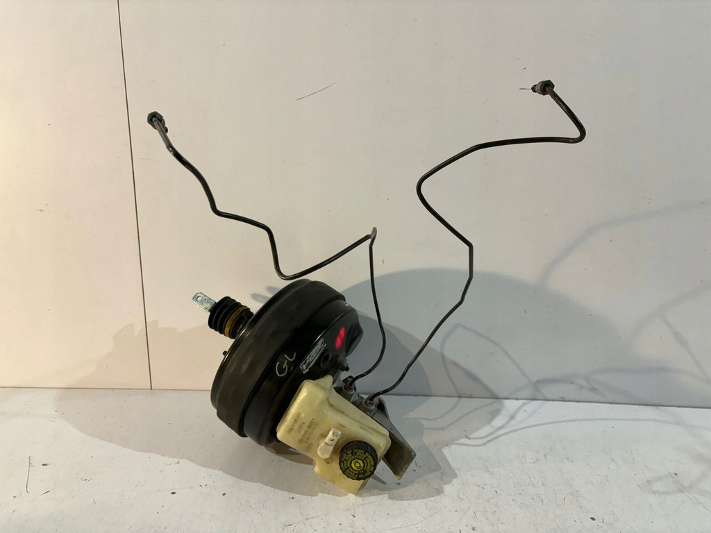 фото №1, Mrecedes w164 ml gl усилитель тормозов тормозные - 16810