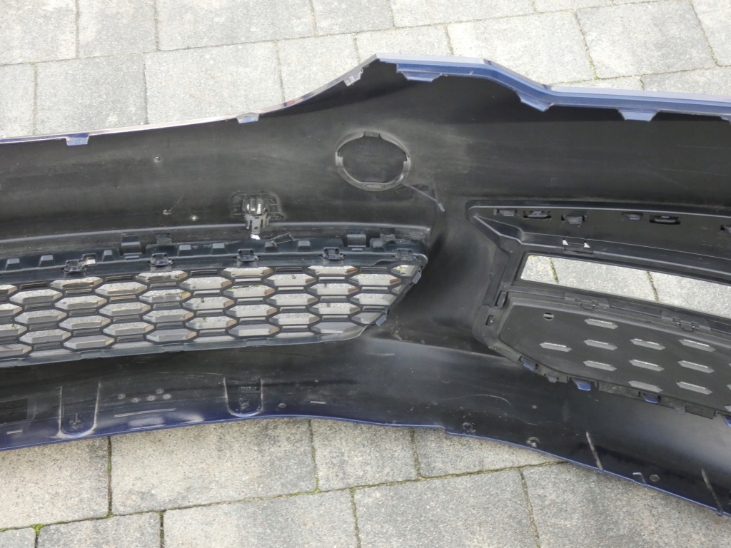 Бампер решётки bmw 5 g30 g31 m-pakiet дорестайлинг Цена