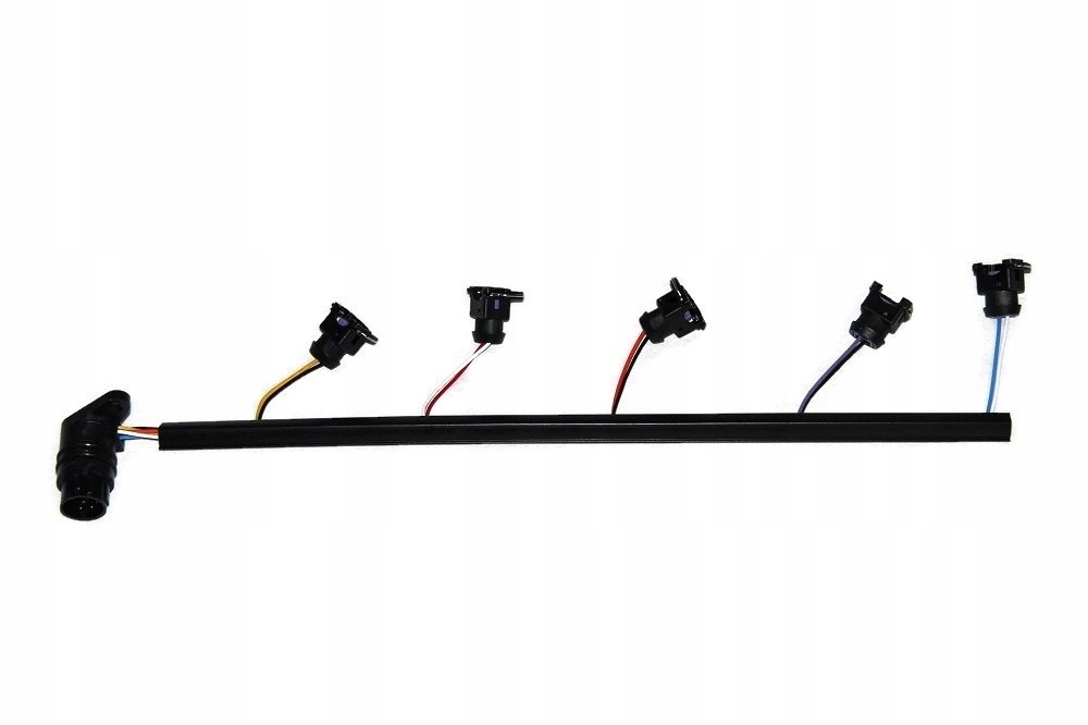 фото №3, Жгут электрическая форсунок do land rover td5 discovery ii defender