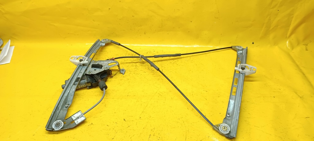 фото №11, Подъемник el.szyby левый перед peugeot 206 98-06r 3d